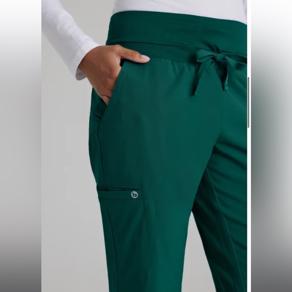 Barco Stride Pant Hunter Green - Picture 5 of 5